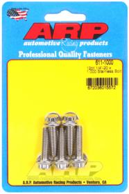ARP SAE Bolt Kit,  Stainless Steel 1/4˝-20 x 1.000˝  Long